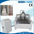 cnc router SIGN 1325 woodworking relief cnc router with large table / 4 Axis CNC Router / 3d wood carving cnc router machine